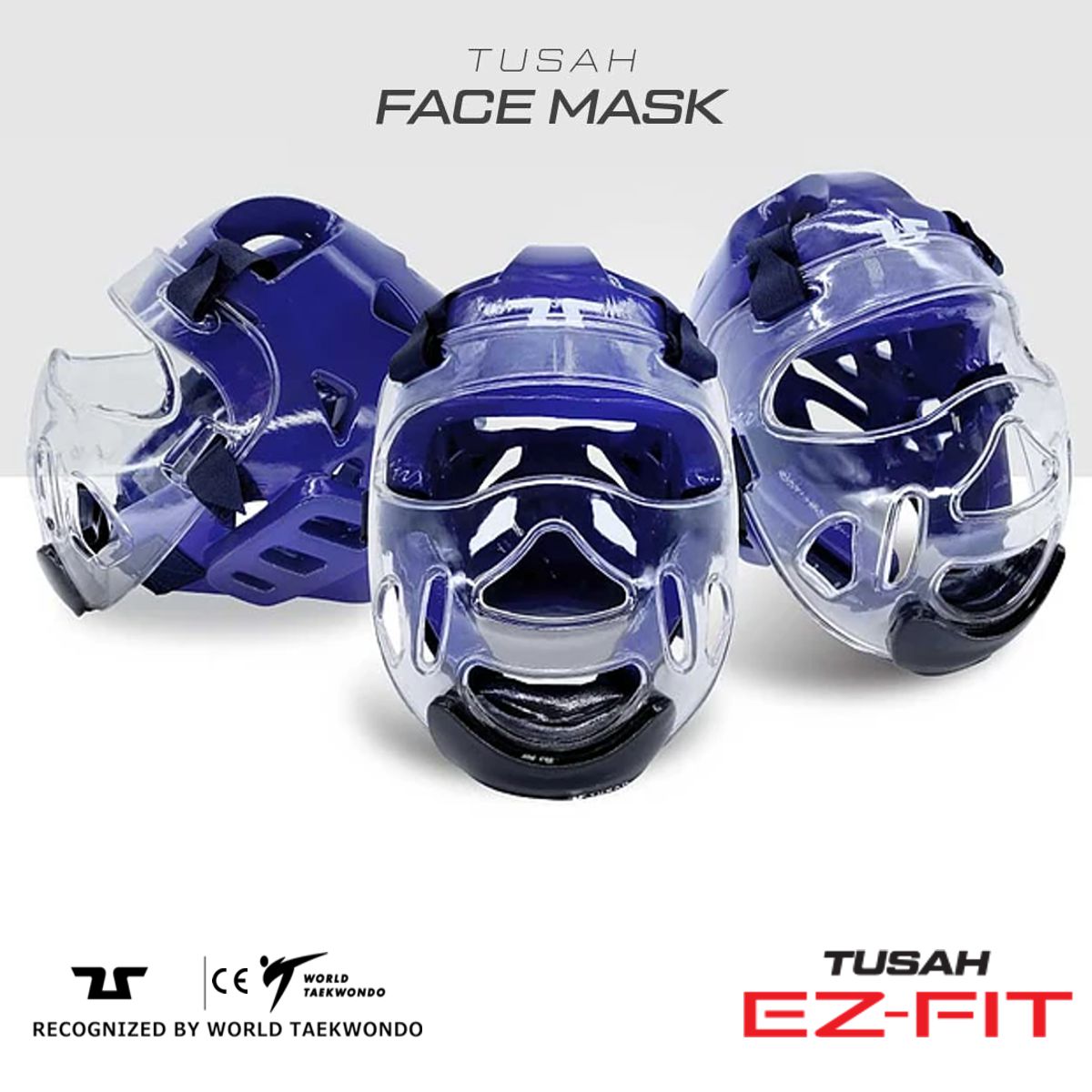 different protective gears used in taekwondo