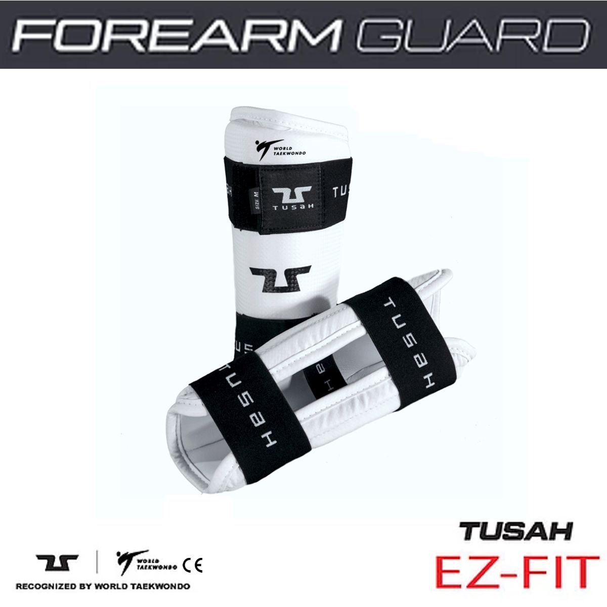 different protective gears used in taekwondo